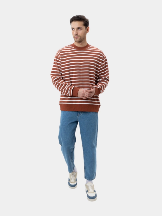 TERRA PRO Erkaklar tolstovkasi, qisqa uzunlik, AW24CL2-2-21112