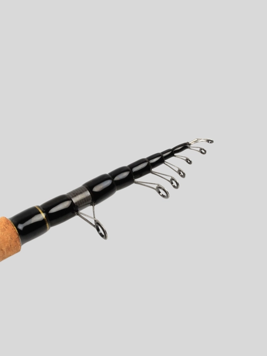 Shimano qalqib chiquvchi udochkasi, ballon, teleskopik, uzunligi 4.50 sm, test 40 - 80 g