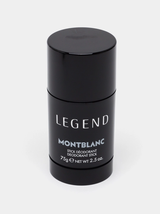Парфюмерный набор вода для мужчин, MONT BLANC LEGEND
