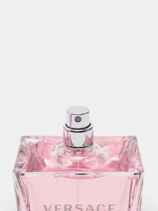 Ayollar uchun parfumlangan suv, VERSACE BRIGHT CRYSTAL sovg'a to'plami, ITALIYA