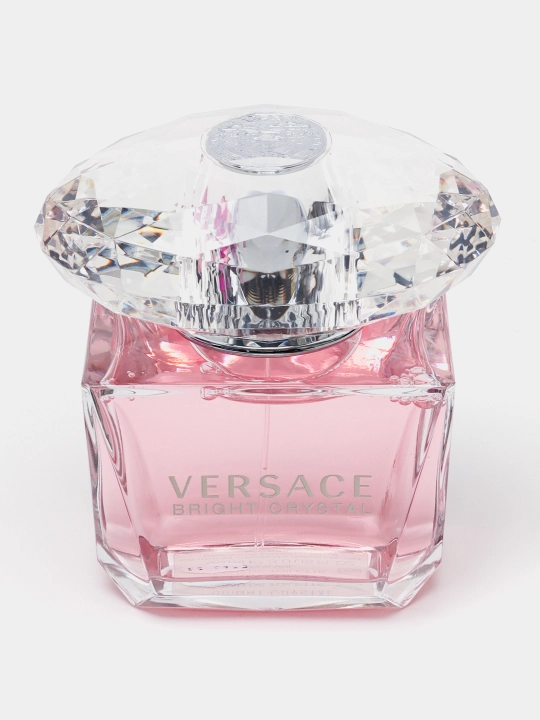 Ayollar uchun parfumlangan suv, VERSACE BRIGHT CRYSTAL sovg'a to'plami, ITALIYA