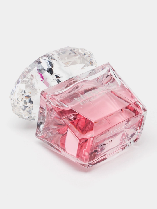 Ayollar uchun parfumlangan suv, VERSACE BRIGHT CRYSTAL sovg'a to'plami, ITALIYA