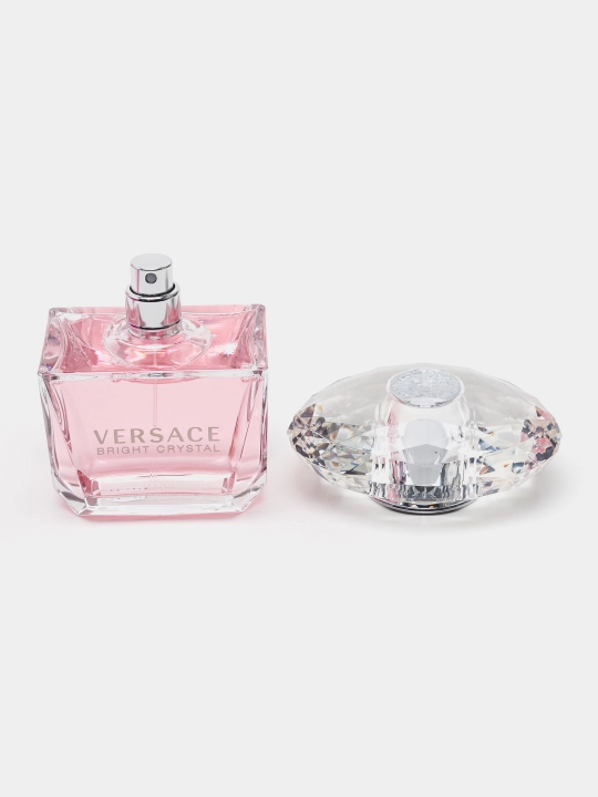 Ayollar uchun parfumlangan suv, VERSACE BRIGHT CRYSTAL sovg'a to'plami, ITALIYA