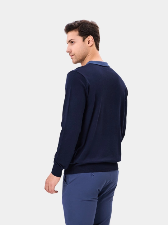 TERRA PRO Erkaklar uzun yengli jumper AW24CR2-29-20343