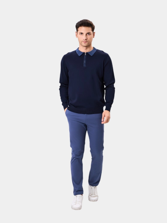 TERRA PRO Erkaklar uzun yengli jumper AW24CR2-29-20343