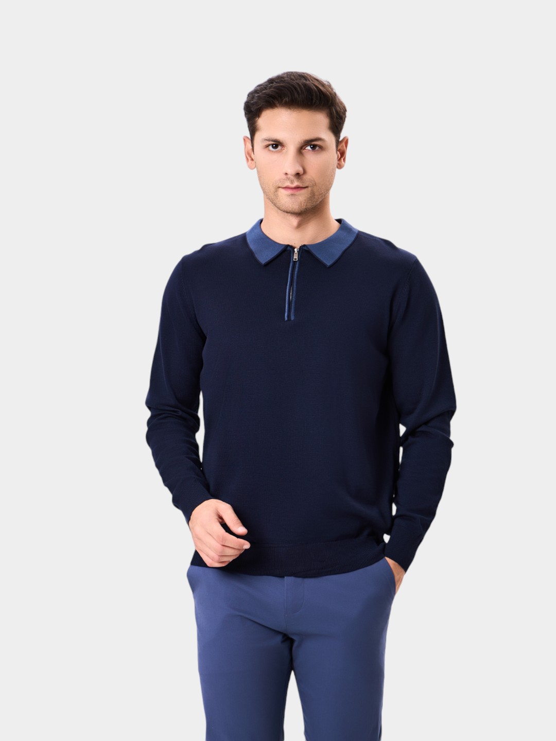 TERRA PRO Erkaklar uzun yengli jumper AW24CR2-29-20343