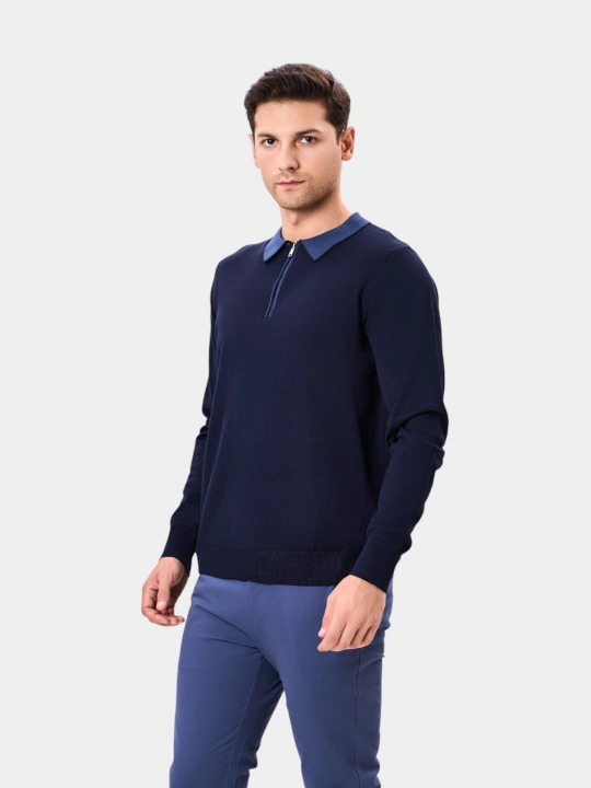 TERRA PRO Erkaklar uzun yengli jumper AW24CR2-29-20343