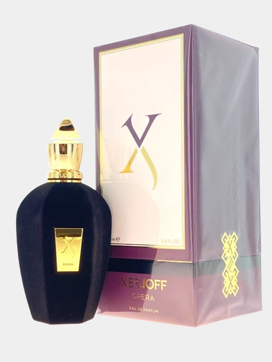 Ayollar va erkaklar uchun parfyumlangan suv Opera Xerjoff, 100 ml - 