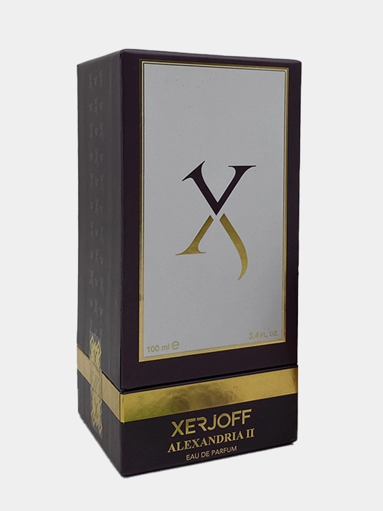 Parfyumlangan suv Xerjoff Alexandria II EDP, 100 ml - 