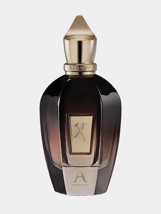 Parfyumlangan suv Xerjoff Alexandria II EDP, 100 ml