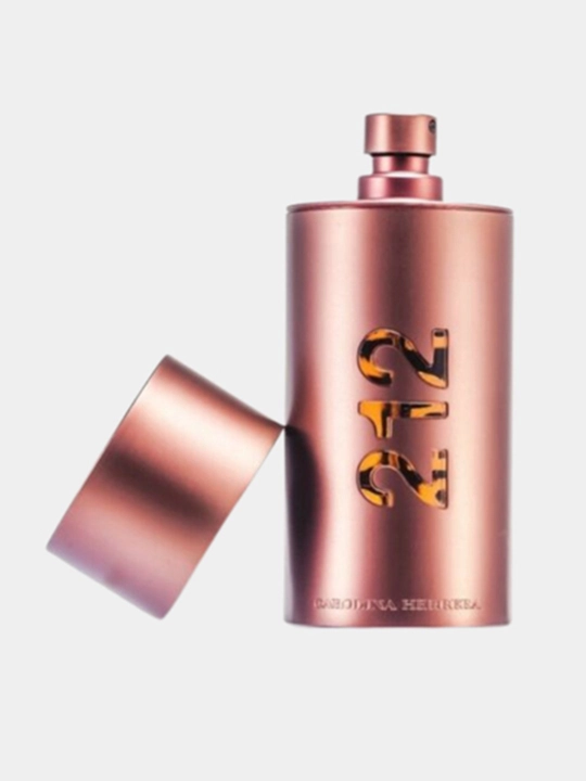 Туалетная вода 212 Men Sexy Carolina Herrera, 100 мл - 