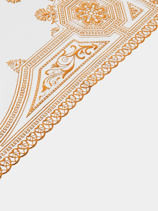 Gold Edition mebel uchun dekorativ kleyonka