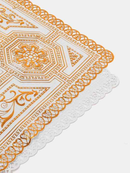 Gold Edition mebel uchun dekorativ kleyonka