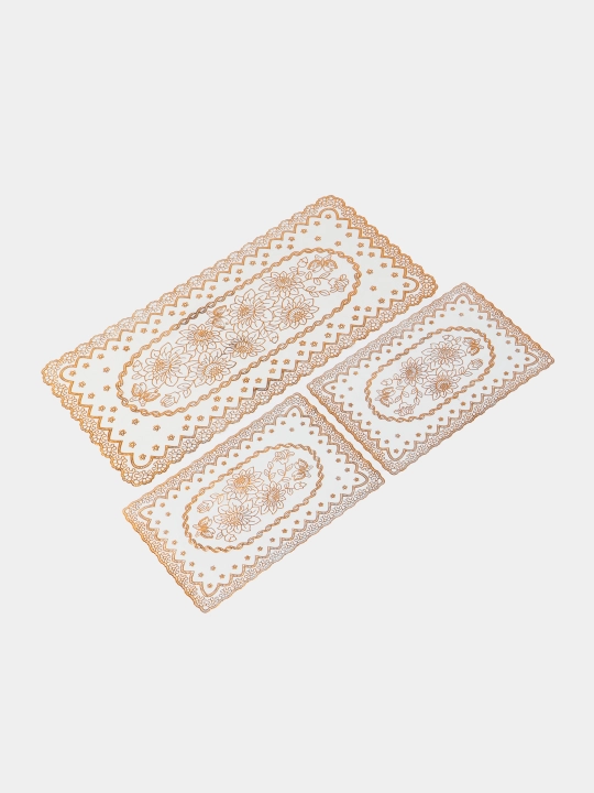 Декоративная клеёнка для мебели Gold Edition - 