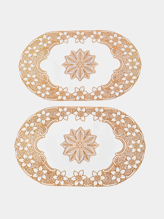 Декоративная клеёнка для мебели Gold Edition