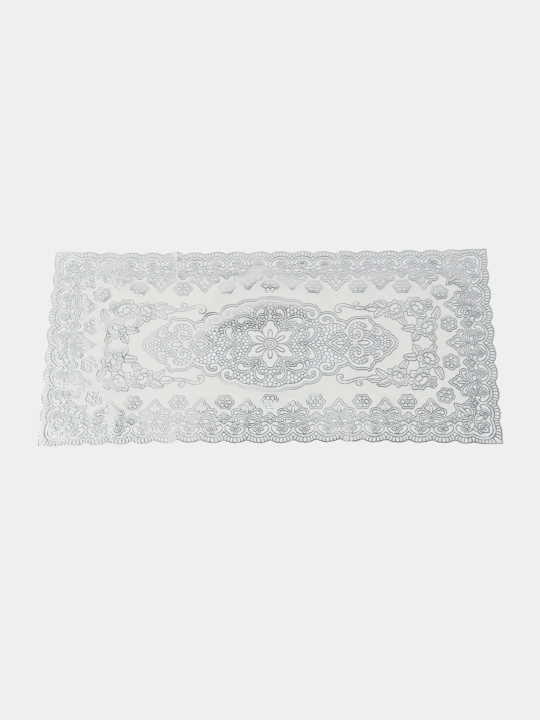 Клеенка на трюмо, на комод Silver Edition