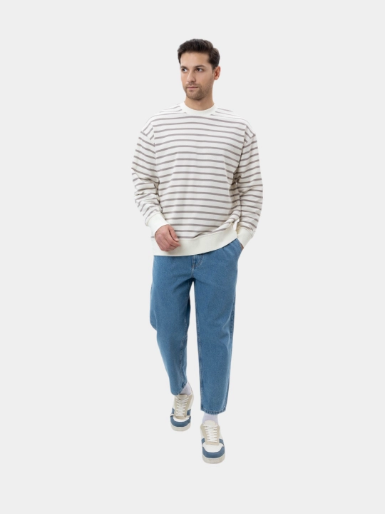 TERRA PRO Erkaklar tolstovkasi, qisqa uzunlik, AW24CL2-2-21112