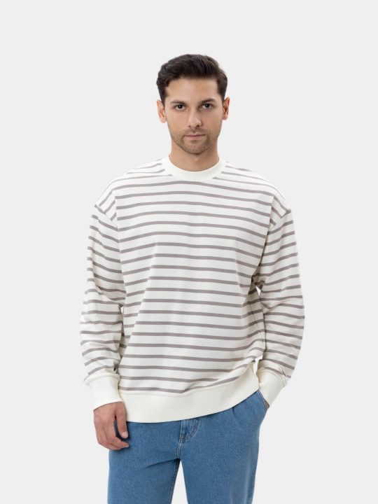 TERRA PRO Erkaklar tolstovkasi, qisqa uzunlik, AW24CL2-2-21112