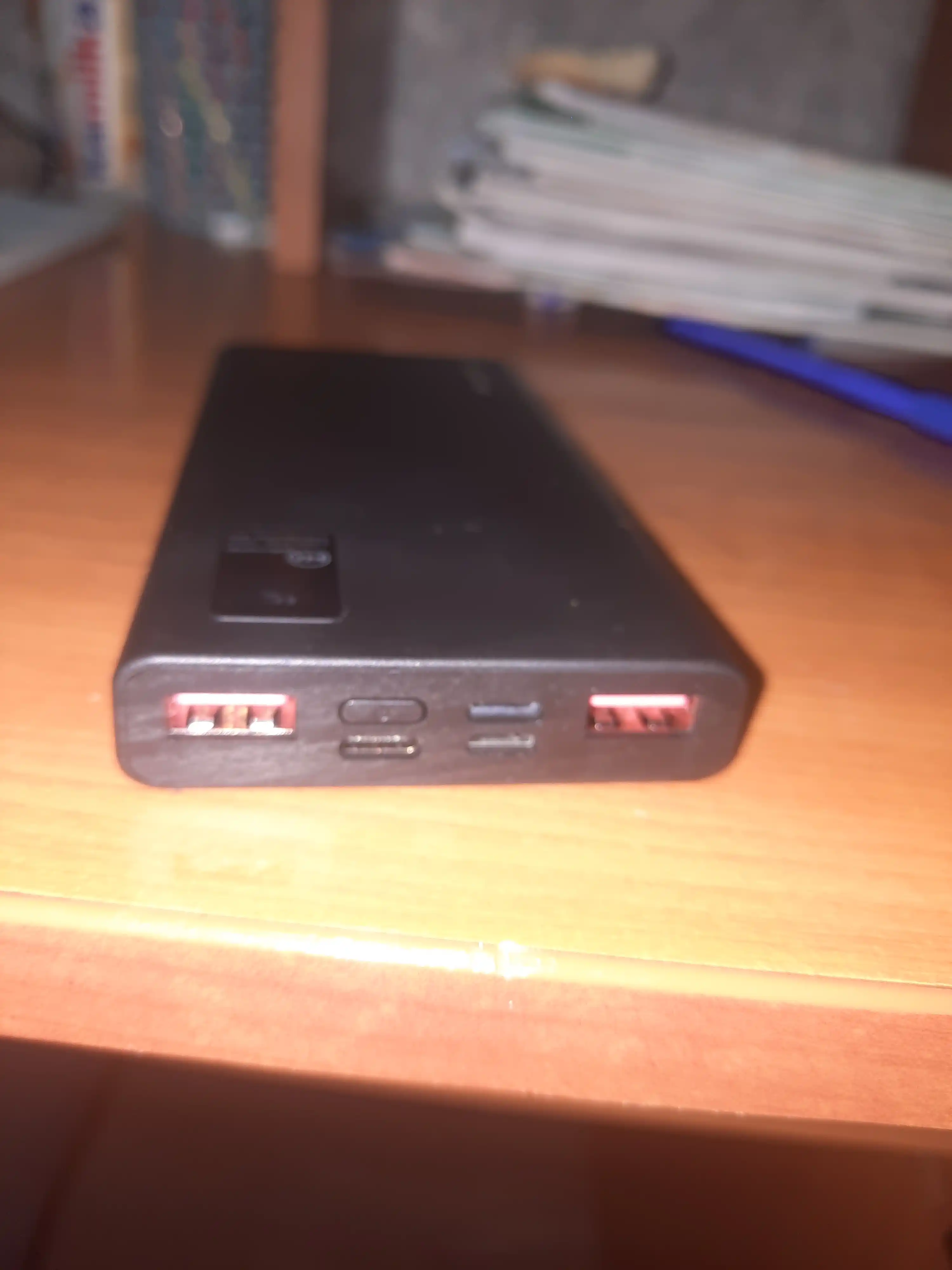 Tashqi zaryad qurilmasi, powerbank Wekome WP-121, 10000mAh, QC3.0, PD, 22.5W