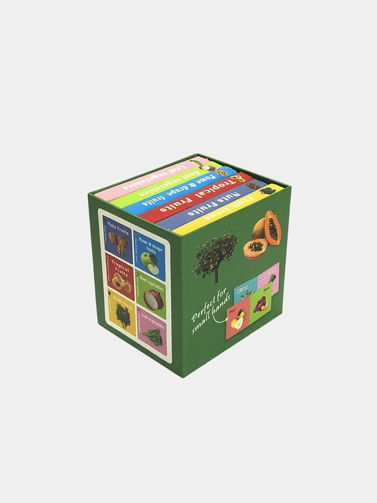 Ingiliz tilini o'rgatish uchun Usborne kitobi, qattiq muqovali bolalar kitoblari, 10 dona