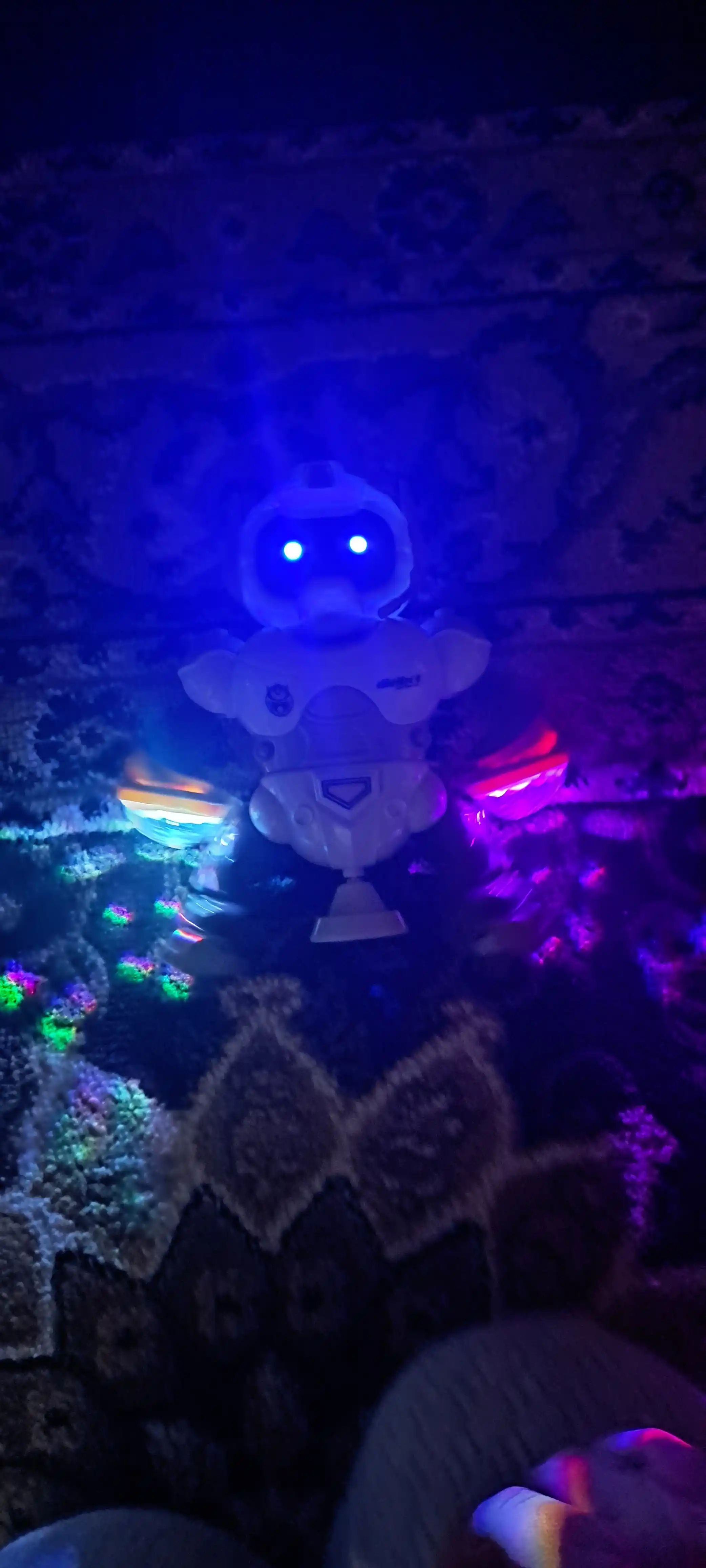 Танцующий робот Smart Robot MUSIC & DANCE + ROBOT 04