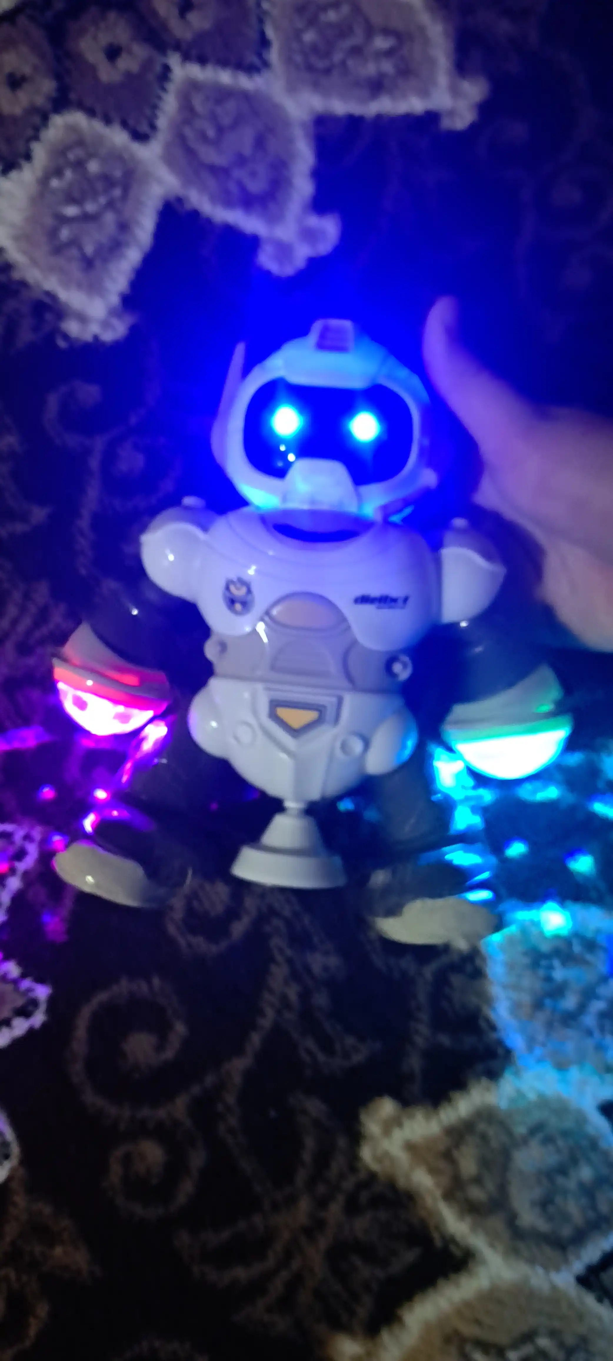 Танцующий робот Smart Robot MUSIC & DANCE + ROBOT 04