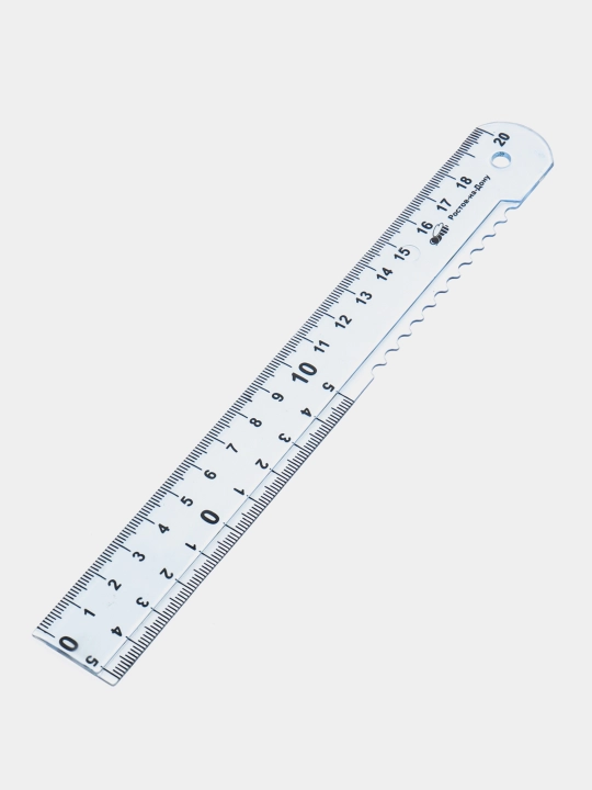 Plastik chizgich 20 sm, 1200, LP-20 q0000051874
