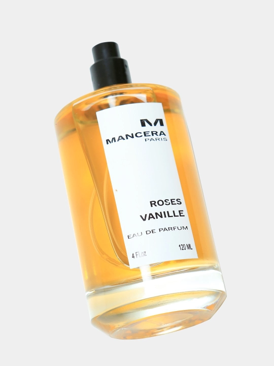 Парфюмерная вода Mancera Roses-vanille For Weman, 120 мл - 