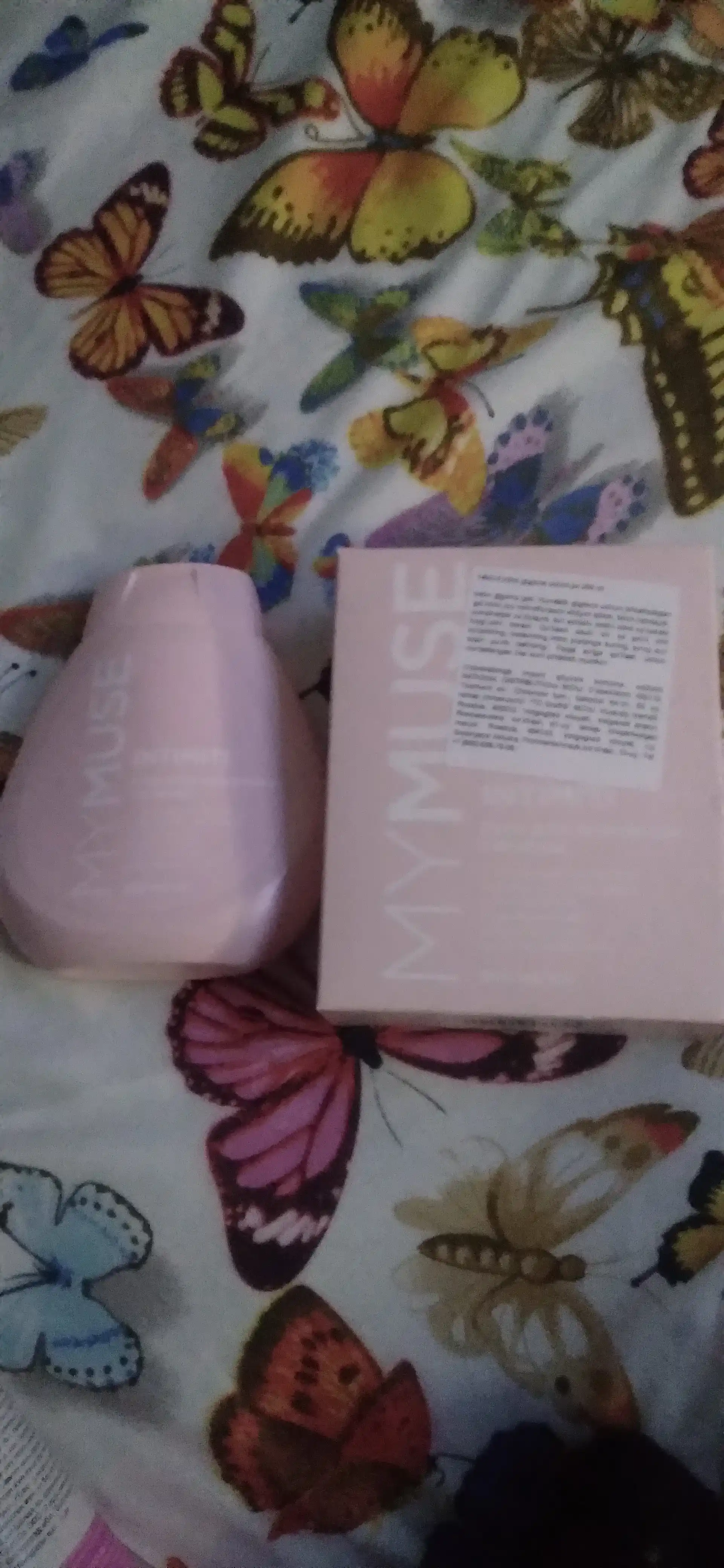 Intim gigiena geli MY MUSE dan, 250 ml