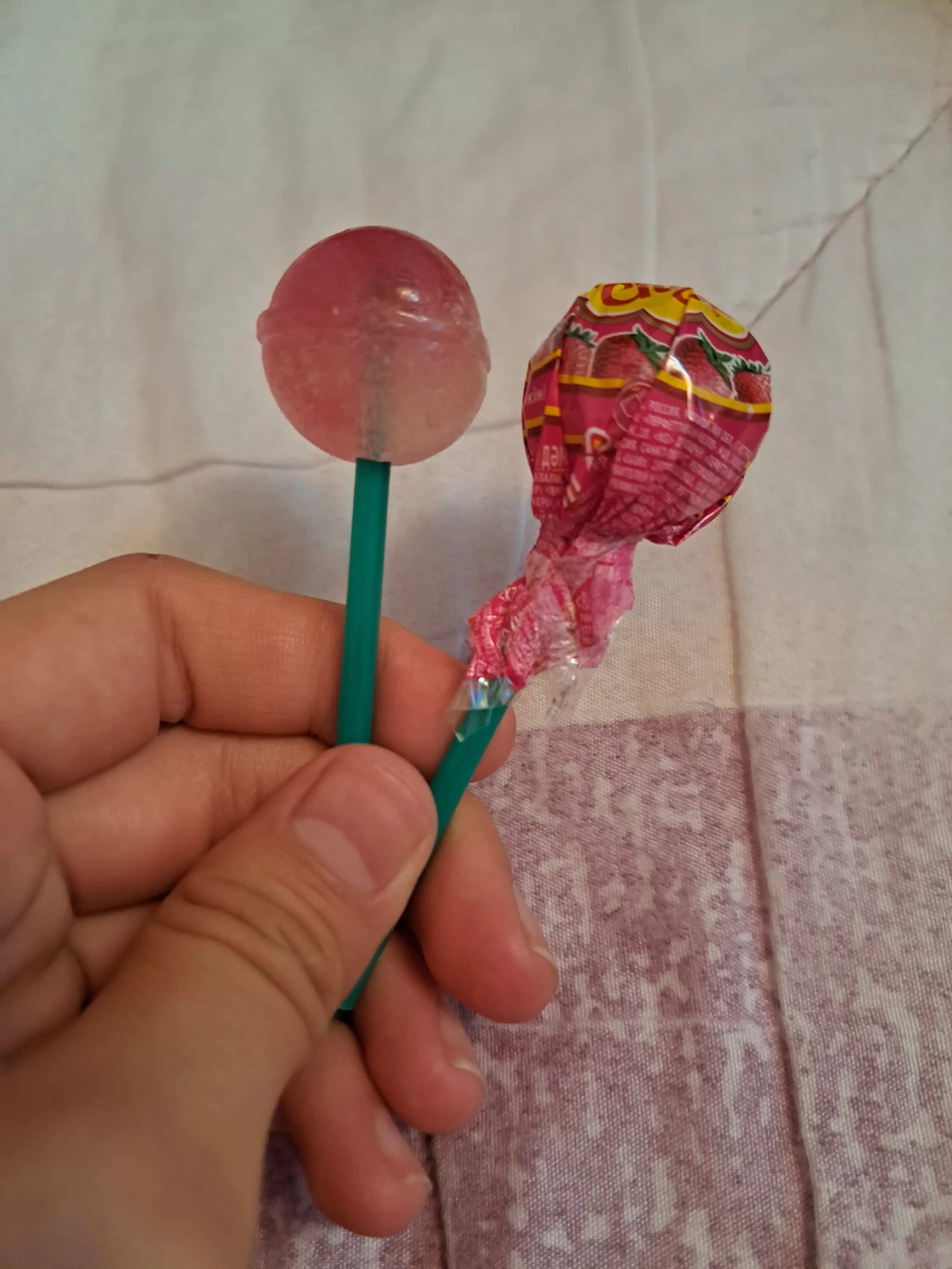 Karamel Chupa Chups The Best of, 12 g