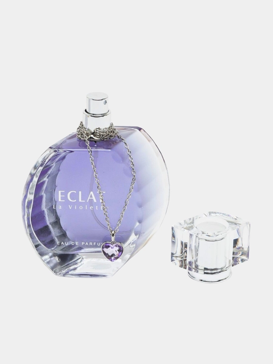 ATIR Ayollar atiri Eclat La Violette 100 ml, nozik va tarovatli gulli parfyum