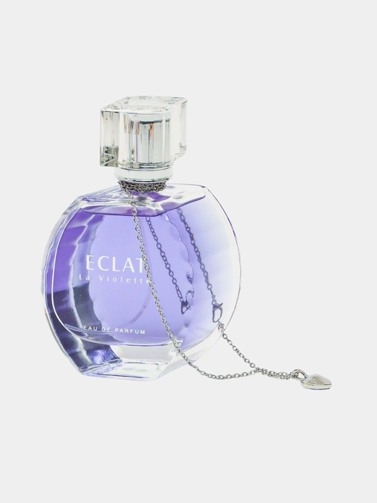 ATIR Ayollar atiri Eclat La Violette 100 ml, nozik va tarovatli gulli parfyum