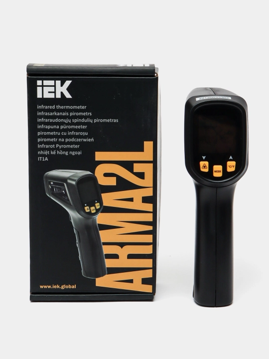 Pirometr infraqizil IT1A, ARMA2L 5 - IEK