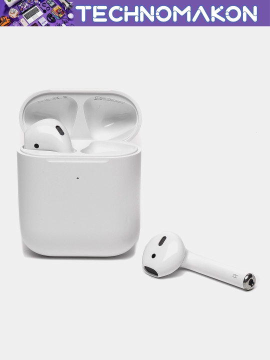 Simsiz quloqchinlar Inkax T02, pods 2, air 2