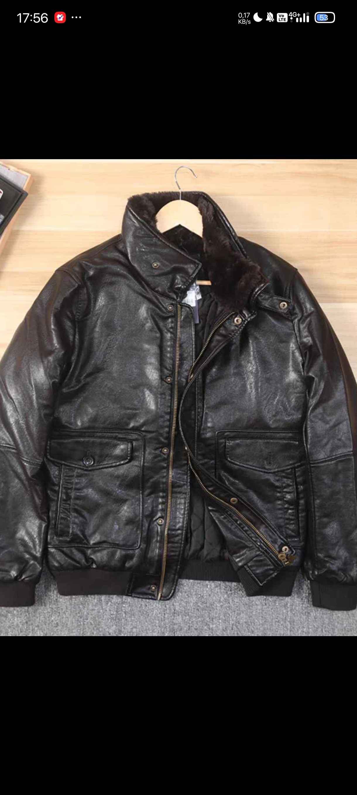Charm kurta erkaklar uchun, charmdan, aviator Carrera Classic, erkaklar bomber modeli
