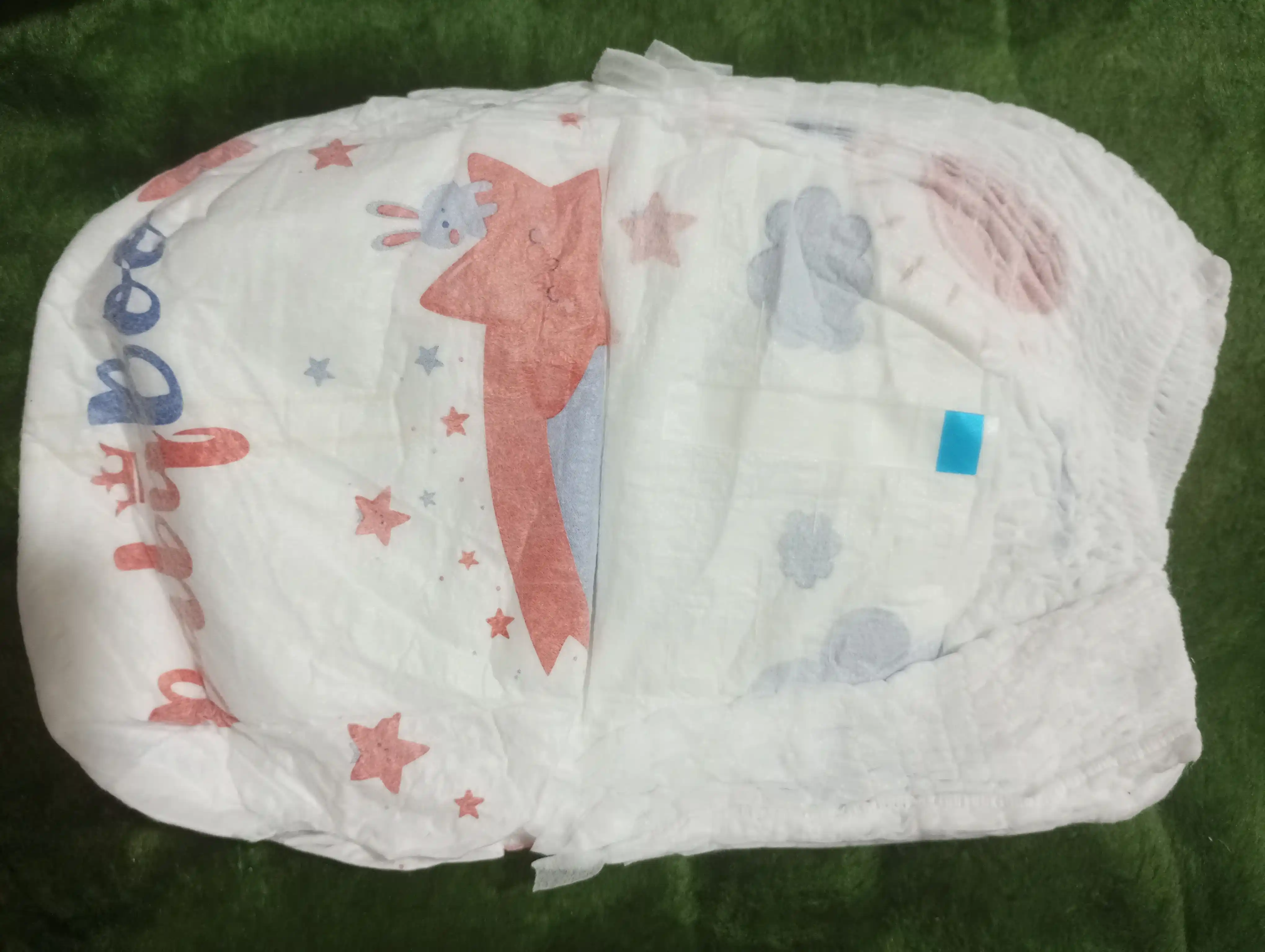 BabyBoo UltraSoft No7 trusik tagliklari, 18+ kg, 24 dona