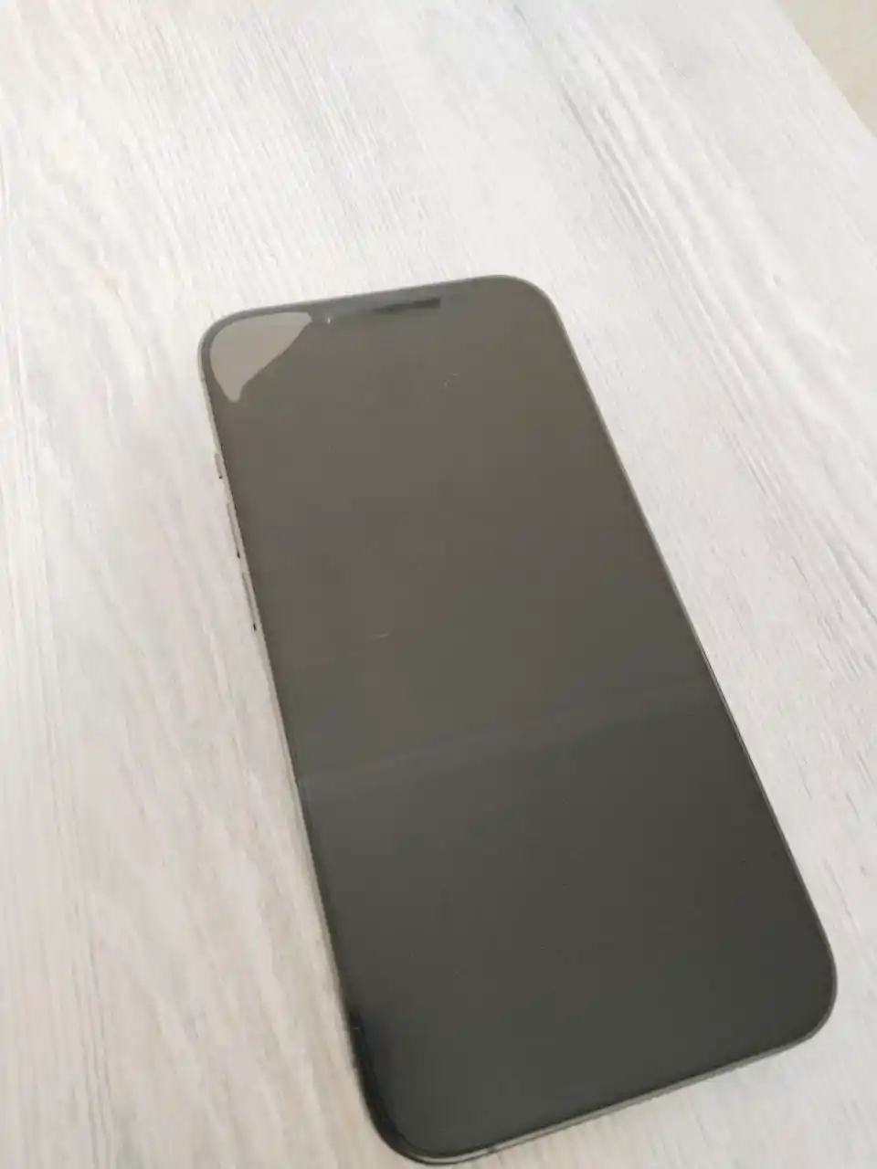 Защитное стекло 9D для iPhone 15/14/13 Pro/Pro Max, без отражения