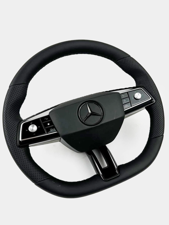Руль для всех автомобилей, универсальный Spark, Damas, Nexia 1, 2, 3, Gentra, Lacetti - 