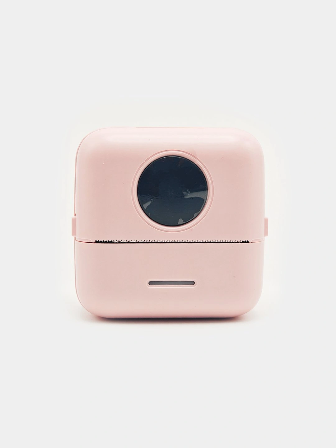 Mini termoprinter Bluetooth portativ oq Android iOS telefon uchun siyohsiz chop etish 2