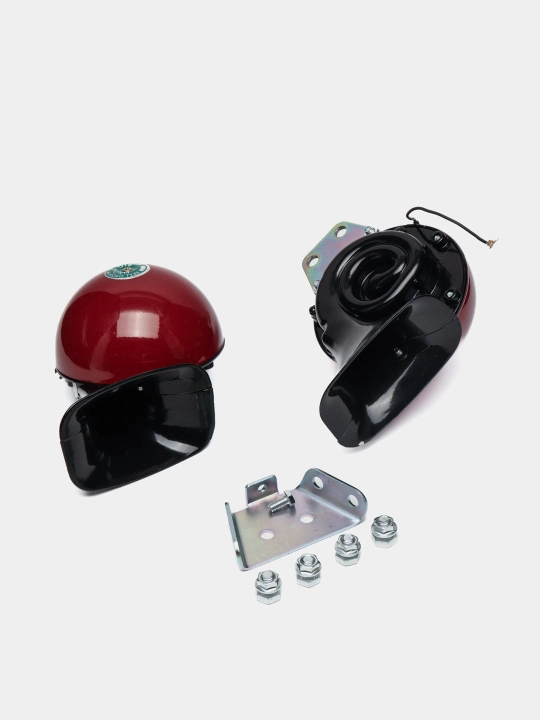 Ovozli signali Malibu, Maroko pobeda, 12 V, 110 Db, 320/380 Gs