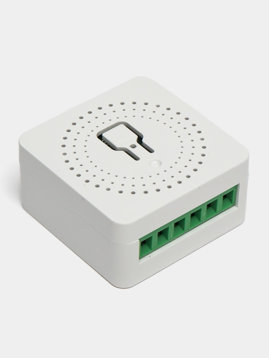 Aqilli rele Яндекс Алиса, Tuya Smart, Smart Life, Wi-fi orqali boshqaruv relesi 1va2 kanal