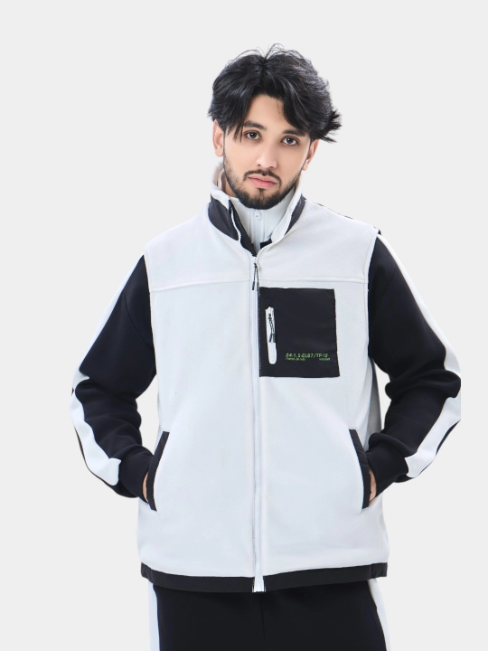TERRA PRO qisqa uzunlikdagi erkaklar kamzuli AW23SP1N-32-19247