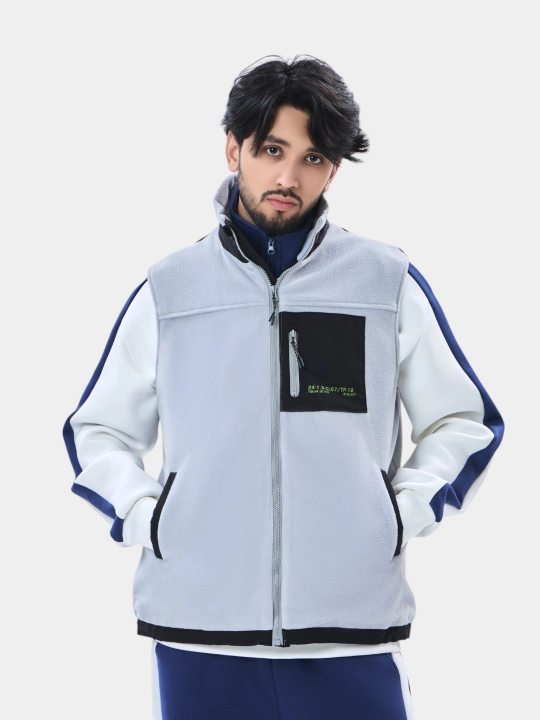 TERRA PRO qisqa uzunlikdagi erkaklar kamzuli AW23SP1N-32-19247