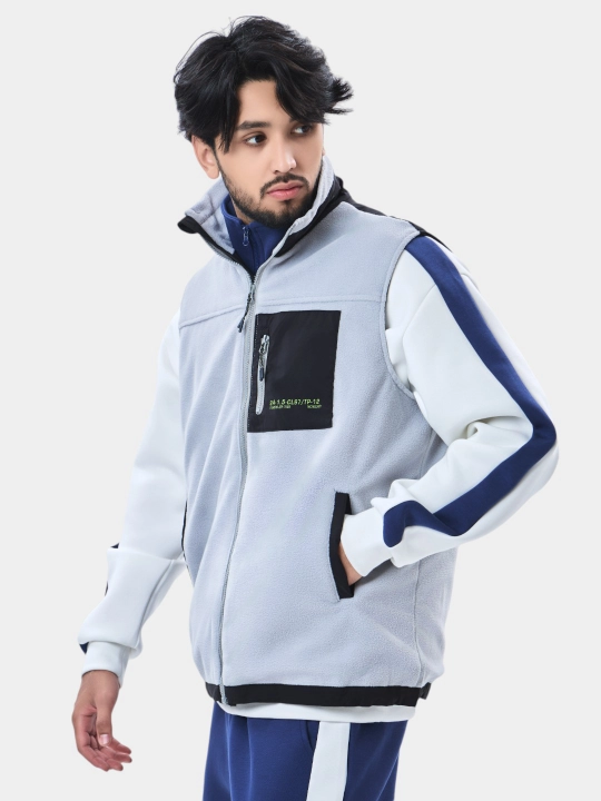TERRA PRO qisqa uzunlikdagi erkaklar kamzuli AW23SP1N-32-19247