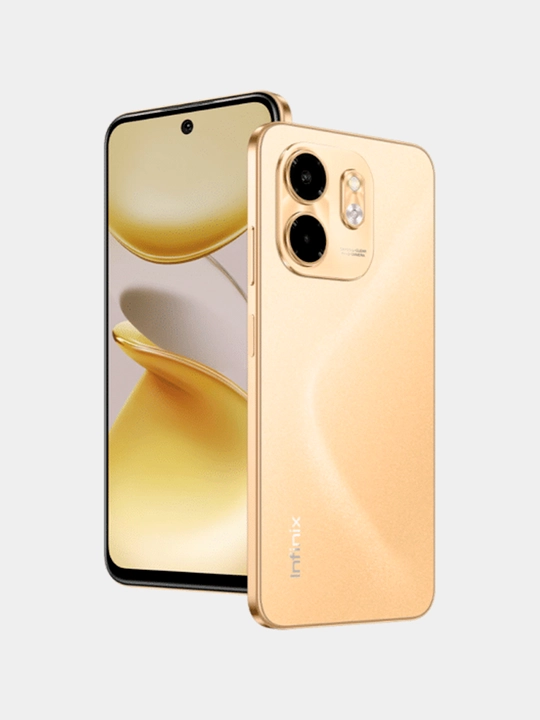 Smartfon Infinix Smart 9, 3/64GB, 4/128GB, 5000 mAh, 6.7'', 120 Gts