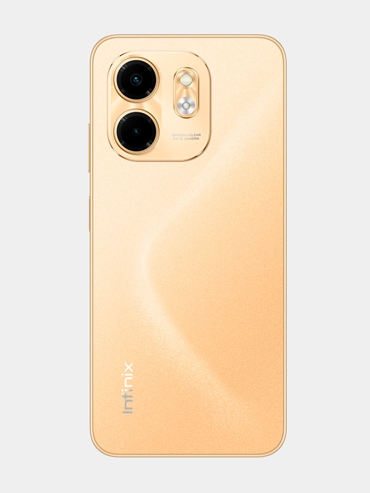 Smartfon Infinix Smart 9, 3/64GB, 4/128GB, 5000 mAh, 6.7'', 120 Gts