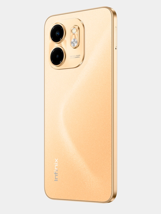 Smartfon Infinix Smart 9, 3/64GB, 4/128GB, 5000 mAh, 6.7'', 120 Gts