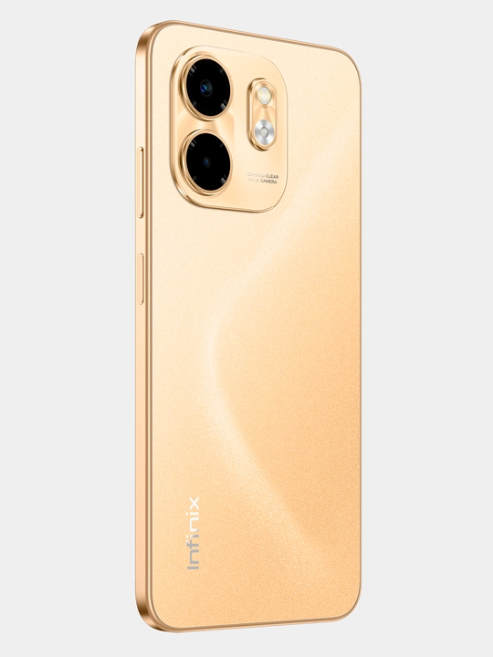 Smartfon Infinix Smart 9, 3/64GB, 4/128GB, 5000 mAh, 6.7'', 120 Gts