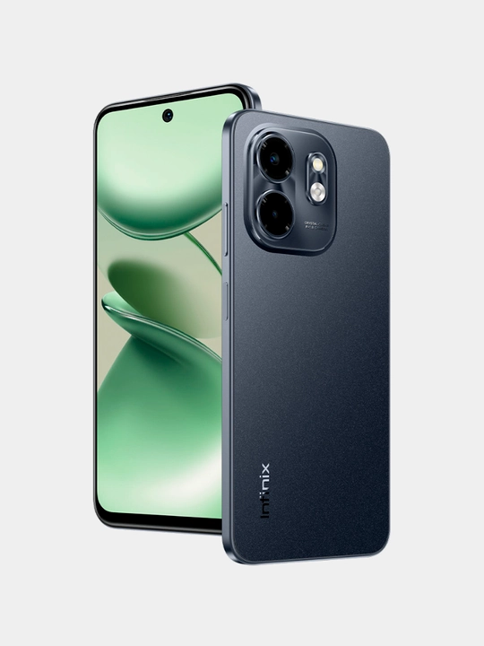 Smartfon Infinix Smart 9, 3/64GB, 4/128GB, 5000 mAh, 6.7'', 120 Gts