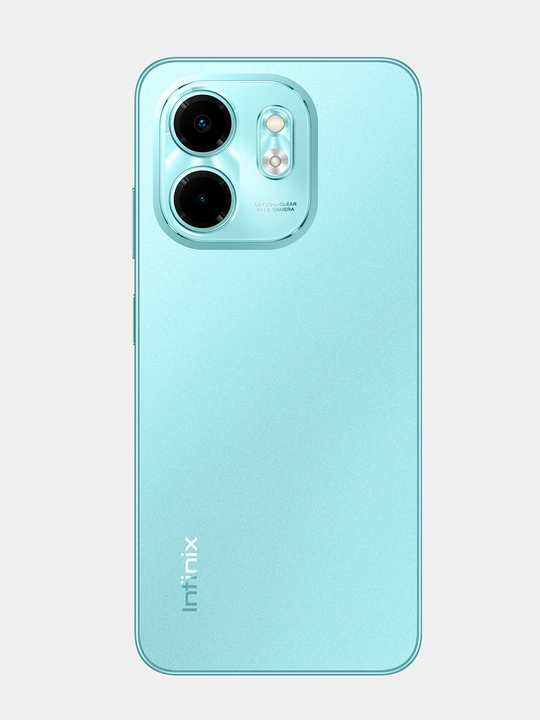 Smartfon Infinix Smart 9, 3/64GB, 4/128GB, 5000 mAh, 6.7'', 120 Gts
